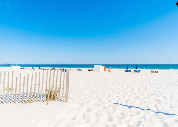 Clearwater Unit 7b Gulf Shores