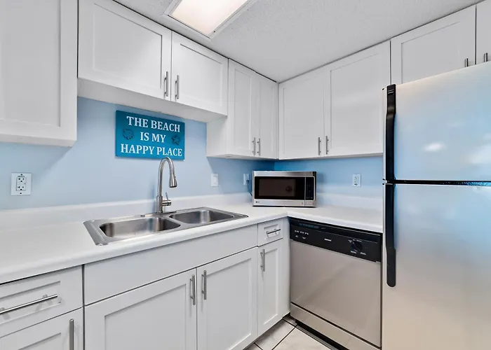 Holiday home Clearwater Unit 7b