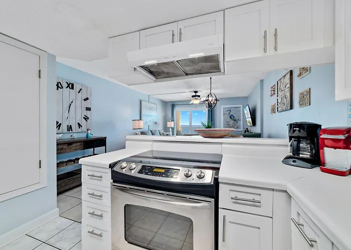 Holiday home Clearwater Unit 7b *