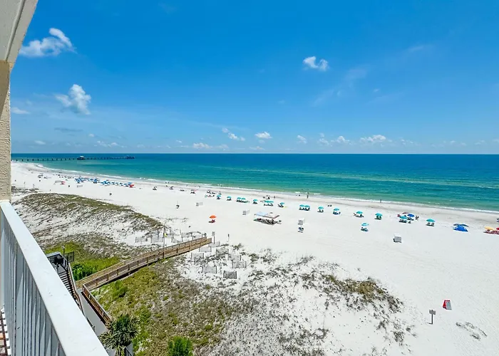 Holiday home Clearwater Unit 7b Gulf Shores