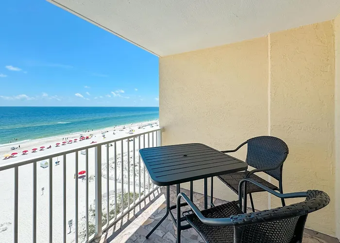 Holiday home Clearwater Unit 7b Gulf Shores