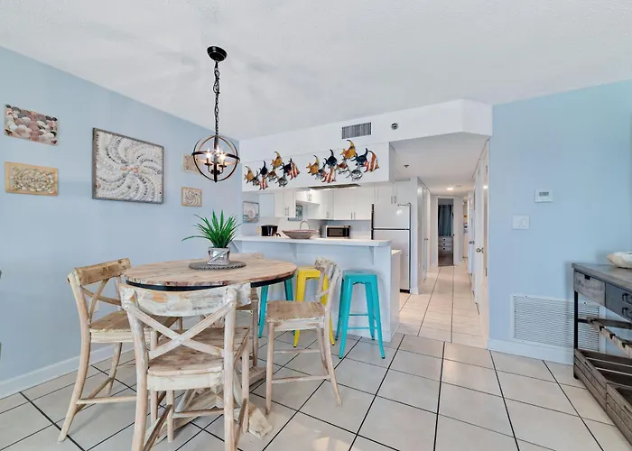 Clearwater Unit 7b * Gulf Shores
