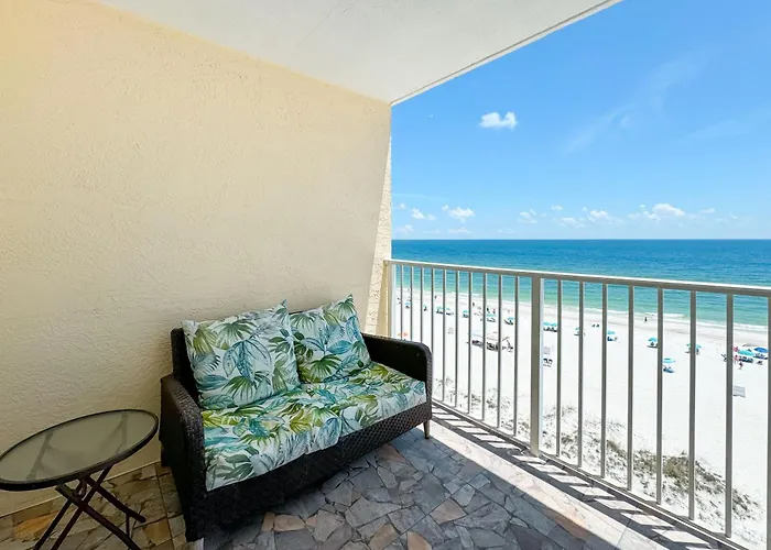 Clearwater Unit 7b * Gulf Shores