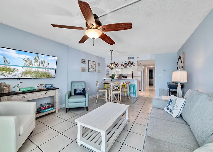 Clearwater Unit 7b Holiday home Gulf Shores