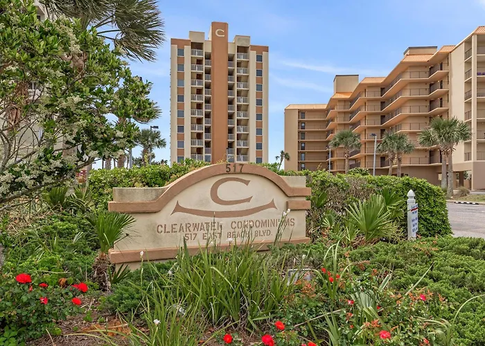 Clearwater Unit 7b * Gulf Shores